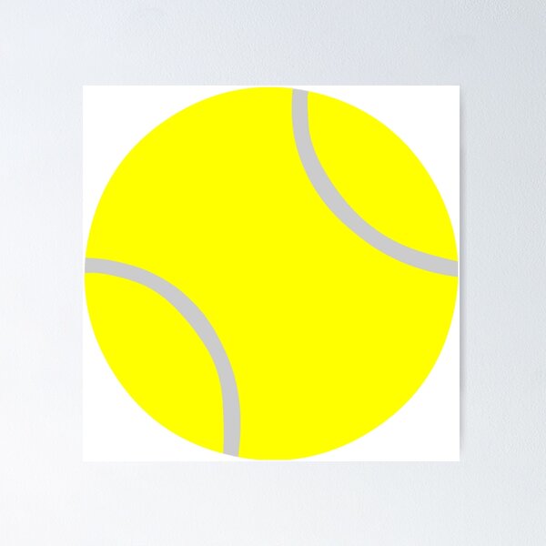 Item preview, Tennis Ball designed and sold by sweetsixty.