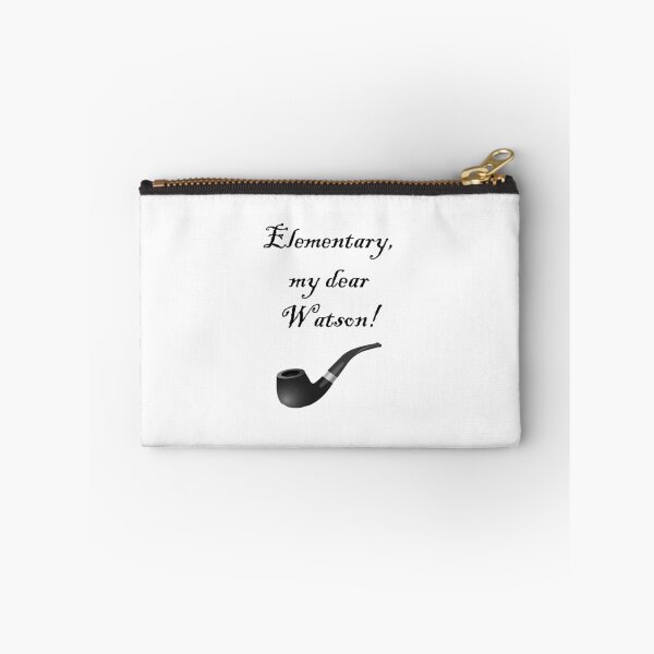 Item preview, Elementary, my dear Watson! designed and sold by candortees.
