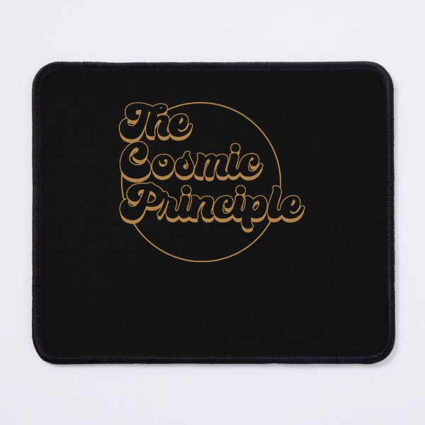 Item preview, The Cosmic Principle Tri-blend designed and sold by MarnetteMMorgan.