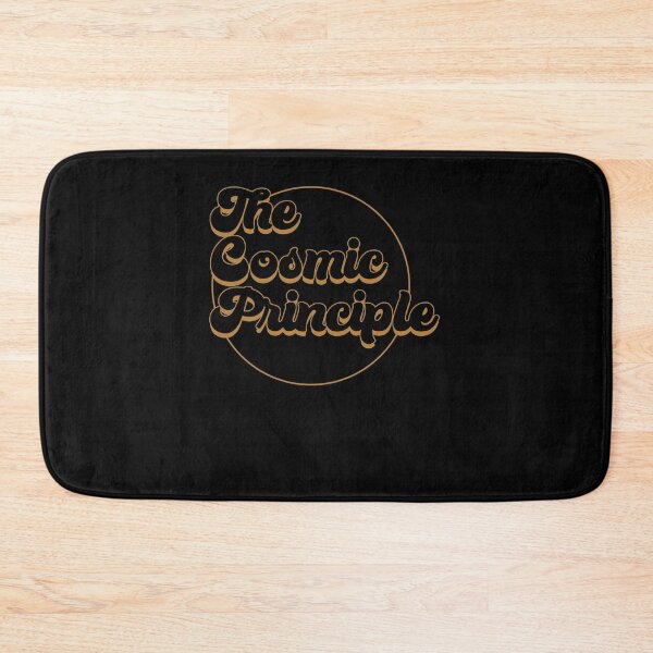 Item preview, The Cosmic Principle Tri-blend designed and sold by MarnetteMMorgan.