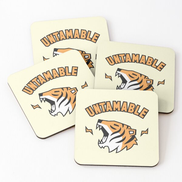 Item preview, Untamable Fierce Tiger Roar designed and sold by rustydoodle.