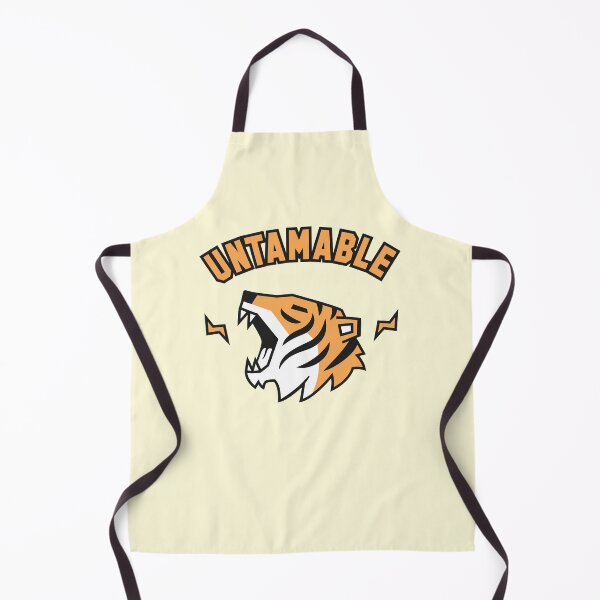 Item preview, Untamable Fierce Tiger Roar designed and sold by rustydoodle.