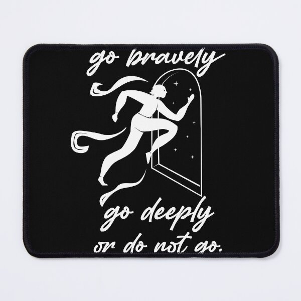 Item preview, Go Bravely designed and sold by romyrobis.