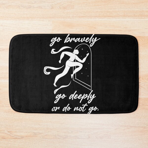 Item preview, Go Bravely designed and sold by romyrobis.