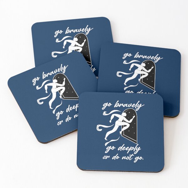 Item preview, Go Bravely designed and sold by romyrobis.