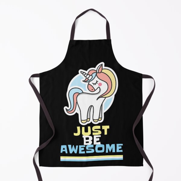 Item preview, Just Be Awesome - beautiful Unicorn designed and sold by HStudioPrints.