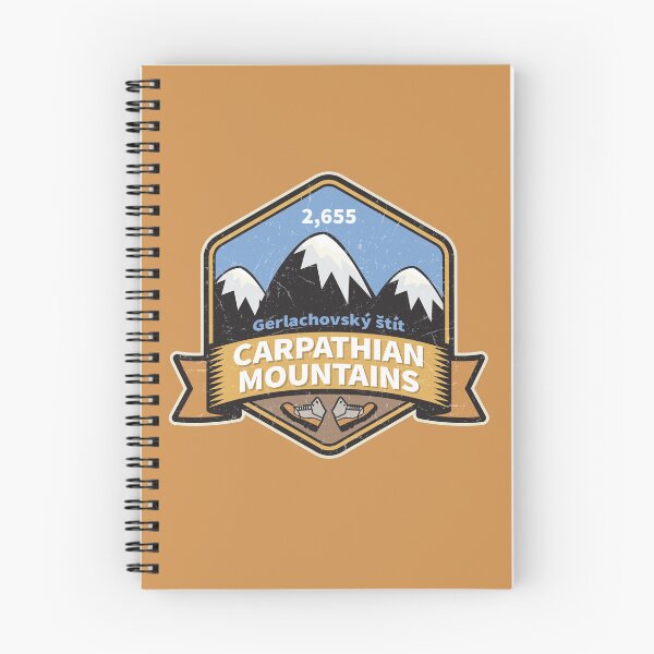 Item preview, Carpathian Mountains, Gerlachovský štít designed and sold by studio838.