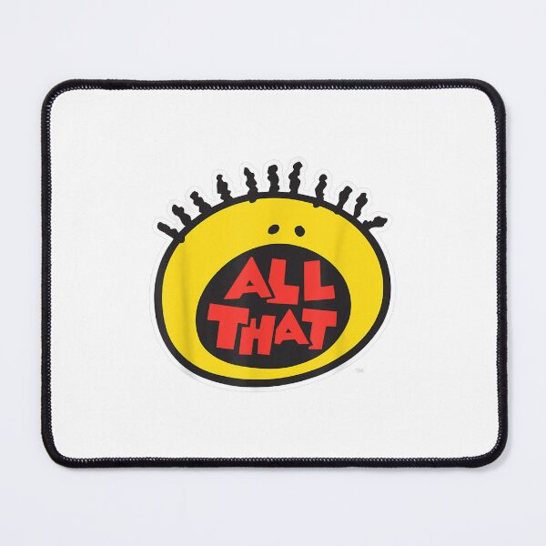 Item preview, Nick Rewind All That Logo designed and sold by Josemaigie30.