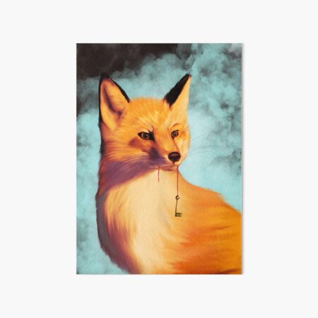 Item preview, The Fox designed and sold by Magicole.