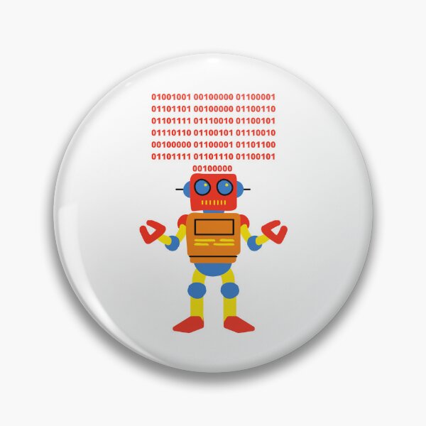 Item preview, Robot  designed and sold by SCA-102.