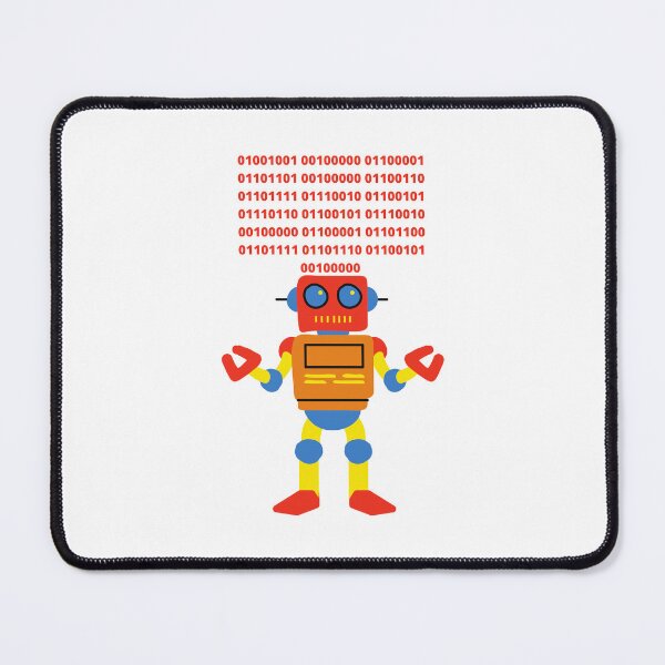 Item preview, Robot designed and sold by SloppySkulls.