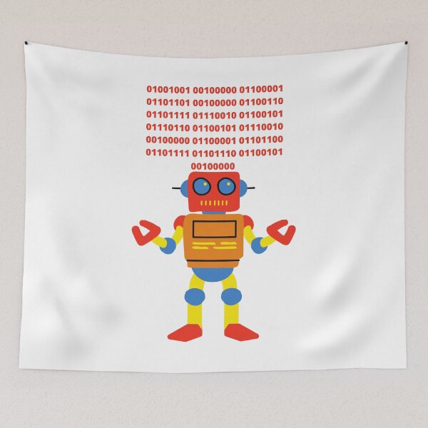 Item preview, Robot  designed and sold by SCA-102.