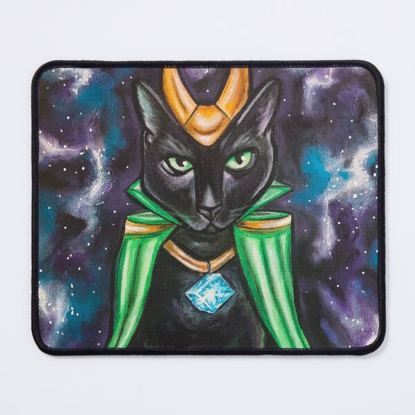 Item preview, Lokitty designed and sold by Dee Creates Art .