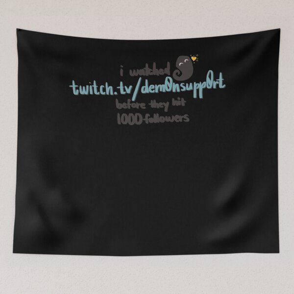 Item preview, limited time dem0nsupp0rt merch Classic designed and sold by MarnetteMMorgan.