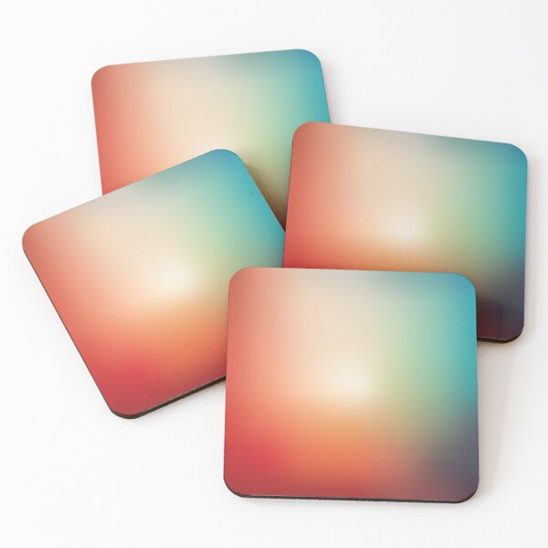 Item preview, Sunrise Smooth Mesh Gradient Graphic Art designed and sold by IZiets.
