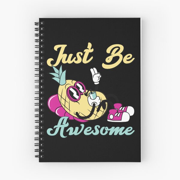 Item preview, Just Be Awesome - Sip a Pineapple Juice  designed and sold by HStudioPrints.