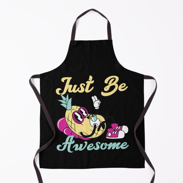 Item preview, Just Be Awesome - Sip a Pineapple Juice designed and sold by HStudioPrints.