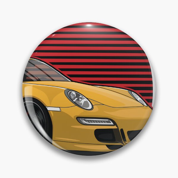 Item preview, Modern Classic 997 GT3 designed and sold by dipoernomo.