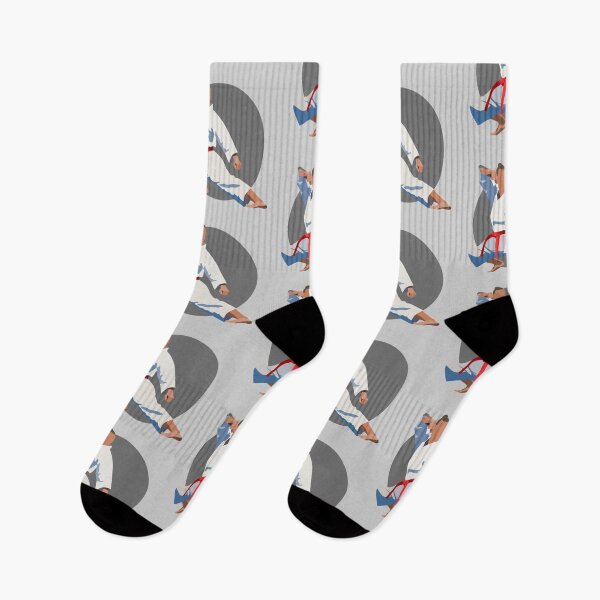 Item preview, My classic sport drawing about Matrial Art designed and sold by Blondiabshop.