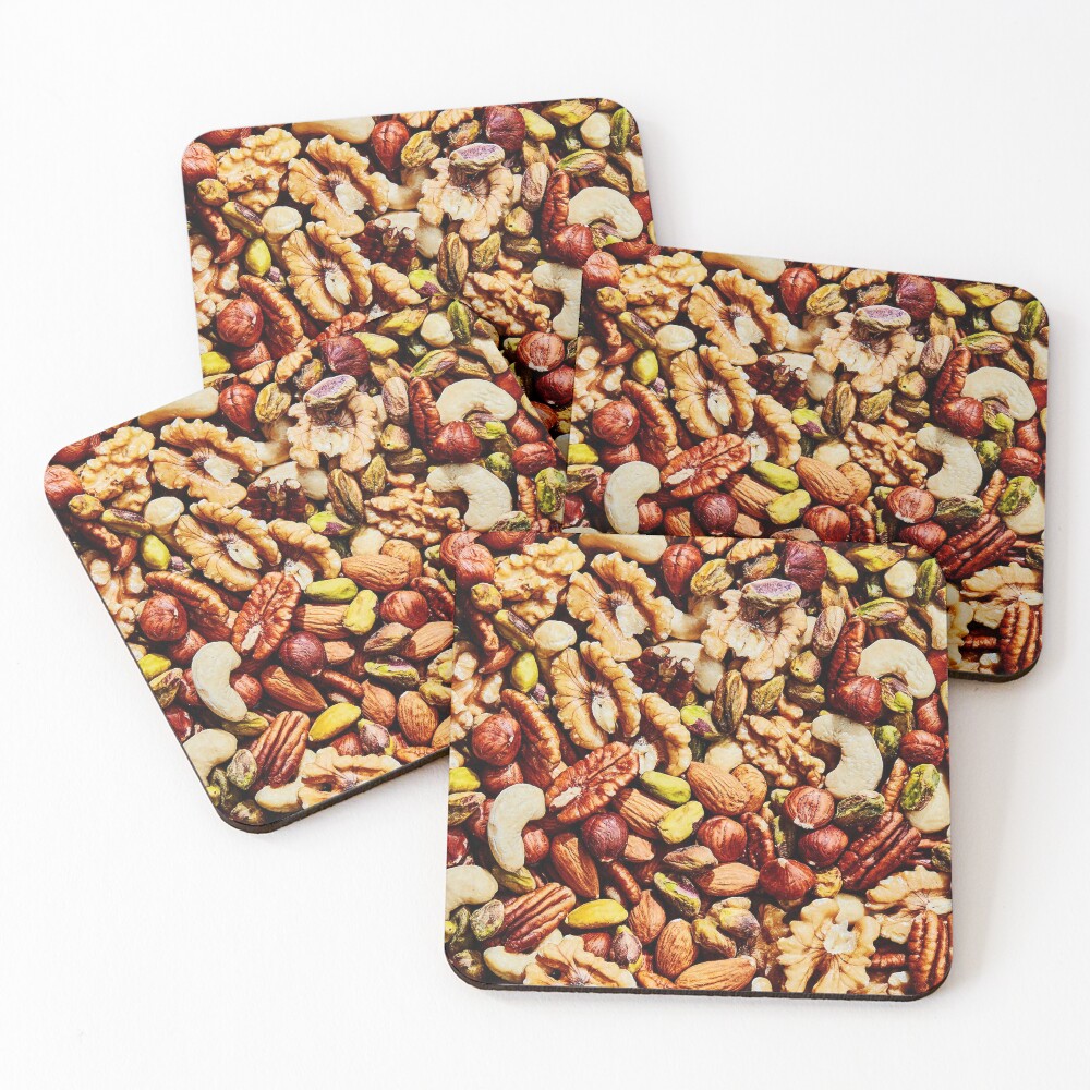 Item preview, Coasters (Set of 4) designed and sold by RGpresdiffart.