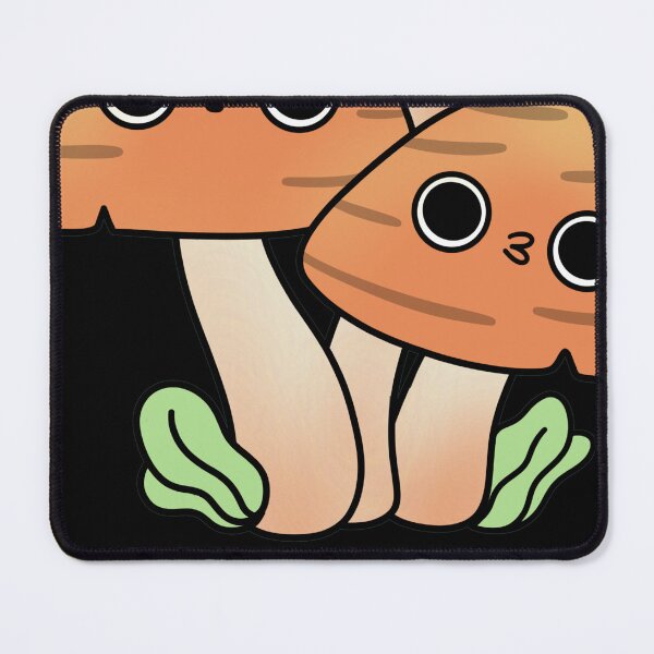 Item preview, cute kawaii fly agaric mushroom | cute kawaii art designed and sold by ArtisticThings1.