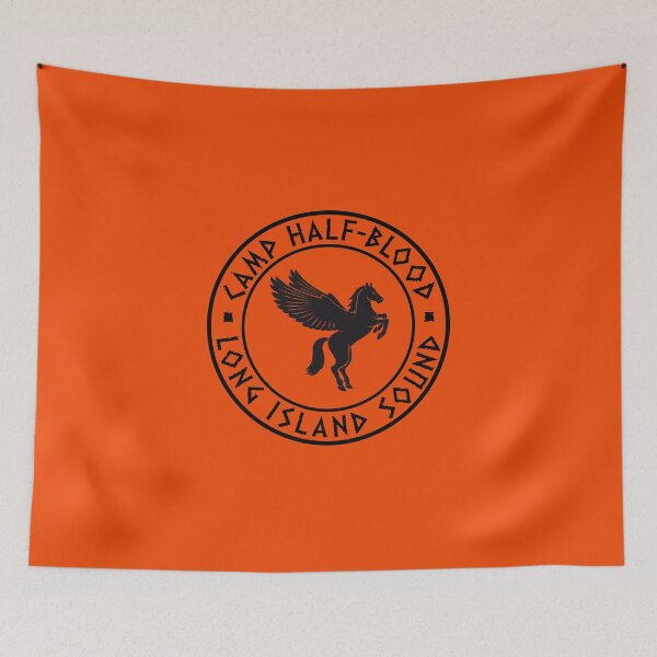 Item preview, Camp Half Blood - Long Island Sound designed and sold by Boydesdo.