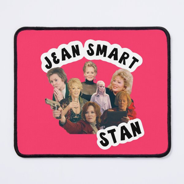 Item preview, JEAN SMART STAN designed and sold by WhiskeySparkle.