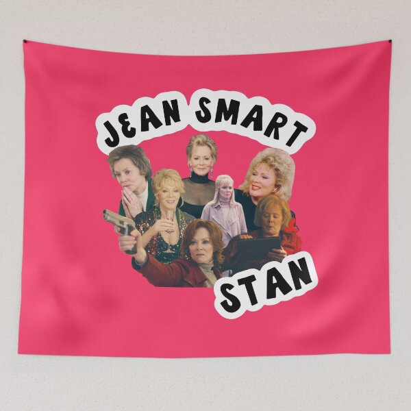 Item preview, JEAN SMART STAN designed and sold by WhiskeySparkle.