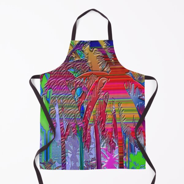 Item preview, Hawaiian Palms-R designed and sold by JustLagoons.