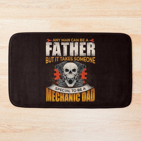 Item preview, Special To Be A Mechanic Dad designed and sold by tranhungtdu.