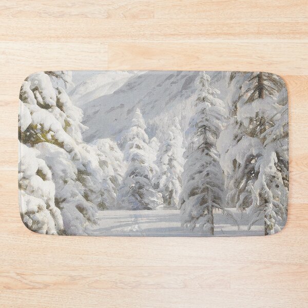 Item preview, Winter Landscape, Peder Mørk Mønsted designed and sold by Art Outlaws.