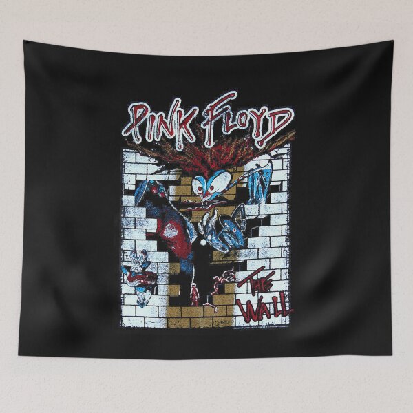 Item preview, The Wall Floyd Classic T-Shirt designed and sold by mauriceveach.