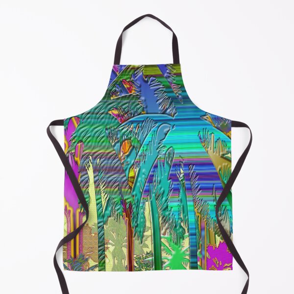 Item preview, Hawaiian Palms-T designed and sold by JustLagoons.