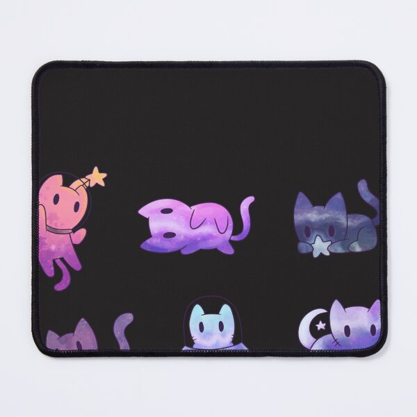 Item preview, Space Cats Sticker designed and sold by ToniKoch.