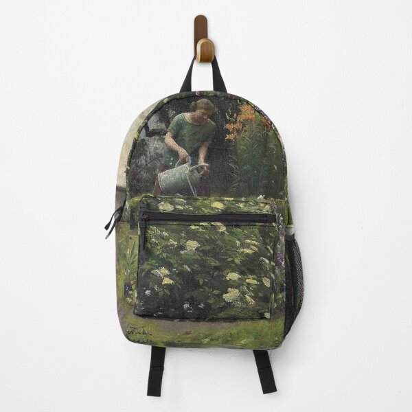 Item preview, Watering the Garden, Peder Mørk Mønsted designed and sold by Art Outlaws.