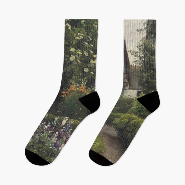 Item preview, Watering the Garden, Peder Mørk Mønsted designed and sold by Art Outlaws.
