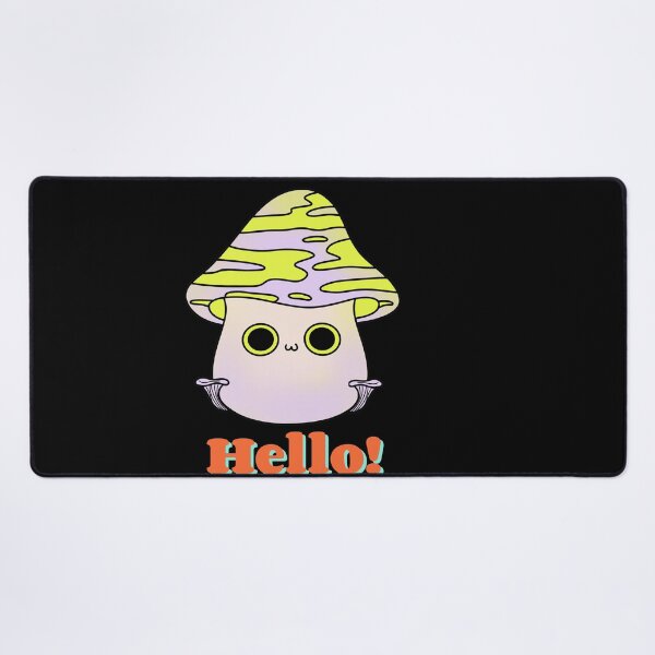 Item preview, cute kawaii fly agaric mushroom | cute kawaii art designed and sold by ArtisticThings1.