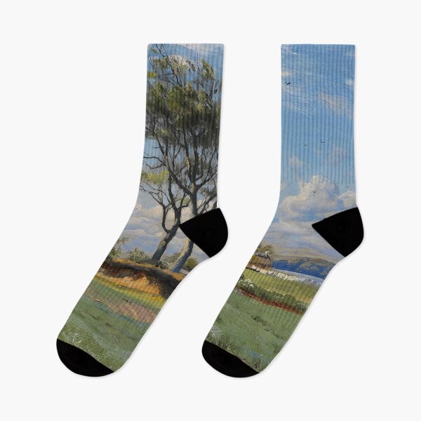 Item preview, Reflections of Spring, Peder Mørk Mønsted designed and sold by Art Outlaws.