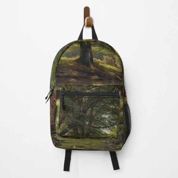 Item preview, A Stream and a Deer, Peder Mørk Mønsted designed and sold by Art Outlaws.