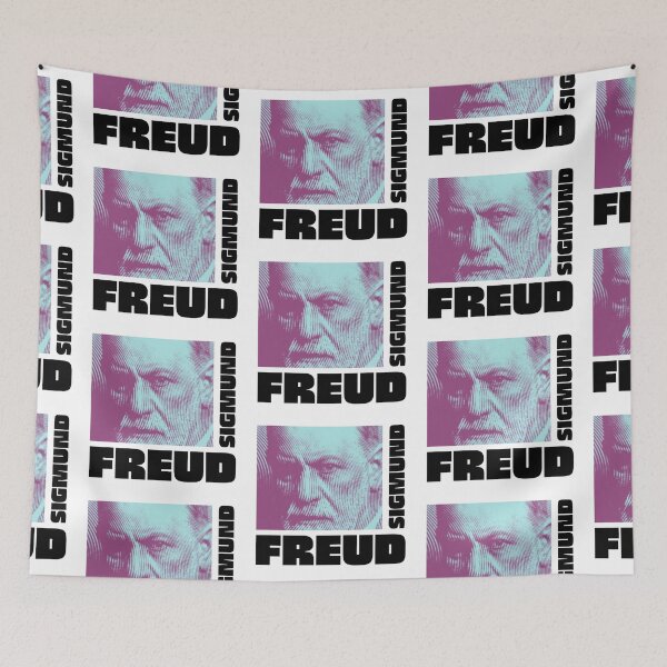 Item preview, Sigmund Freud  designed and sold by Suyogsonar25.