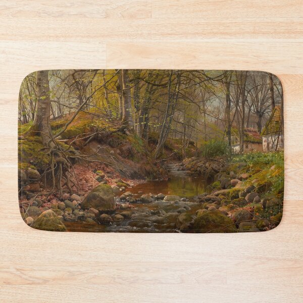 Item preview, A Forest Stream, Peder Mørk Mønsted designed and sold by Art Outlaws.