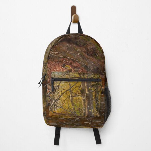 Item preview, A Forest Stream, Peder Mørk Mønsted designed and sold by Art Outlaws.