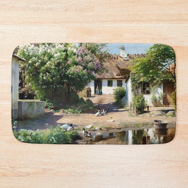 Item preview, Rural Landscape, Peder Mørk Mønsted designed and sold by Art Outlaws.
