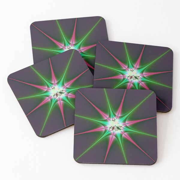 Item preview, Sparkling Star Abstract Art designed and sold by Vac1.