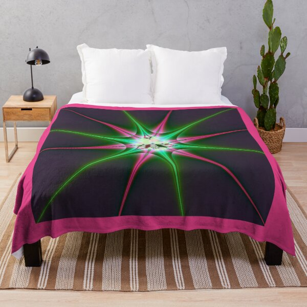 Item preview, Sparkling Star Abstract Art designed and sold by Vac1.