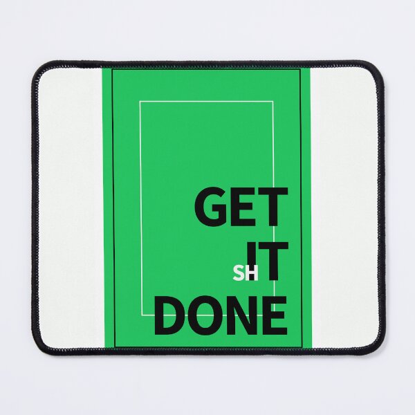 Item preview, Get It Done designed and sold by Solidarityandco.