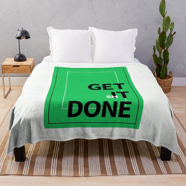 Item preview, Get It Done designed and sold by Solidarityandco.