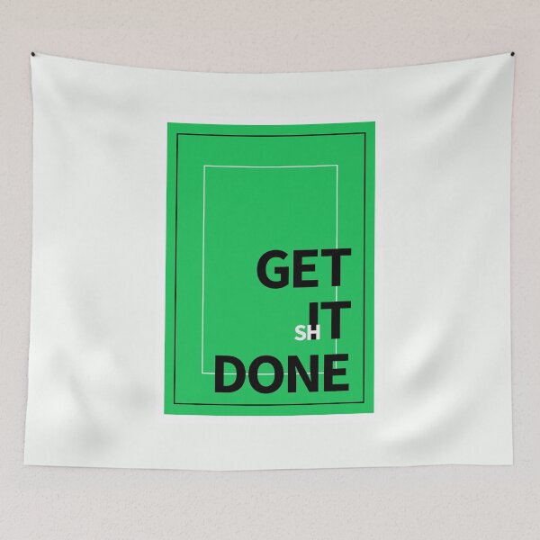 Item preview, Get It Done designed and sold by Solidarityandco.