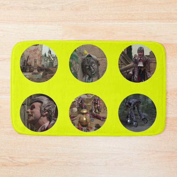 Item preview, Wheelers of Oz designed and sold by TheNuttyDuck.