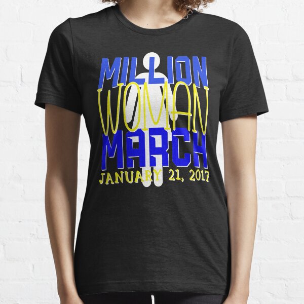 Million Women March Essential T-Shirt